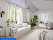 Duplex 4 pièces 63 m²