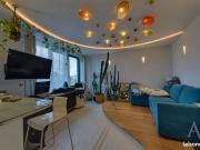 Duplex 4 pièces 67 m²