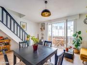 Duplex 4 pièces 68 m²