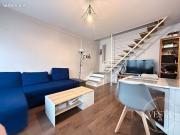 Duplex 4 pièces 69 m²