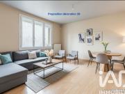 Duplex 4 pièces 69 m²