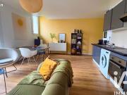 Duplex 4 pièces 69 m²