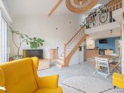 Duplex 4 pièces 70 m²