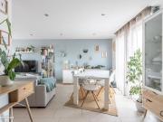 Duplex 4 pièces 73 m²