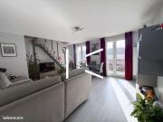 Duplex 4 pièces 73 m²