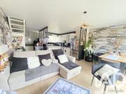 Duplex 4 pièces 73 m²