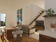 Duplex 4 pièces 73 m²