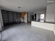 Duplex 4 pièces 74 m²