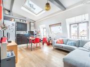 Duplex 4 pièces 75 m²