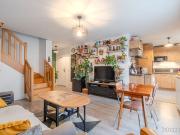 Duplex 4 pièces 75 m²
