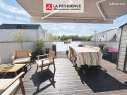 Duplex 4 pièces 75 m²