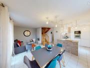 Duplex 4 pièces 75 m²