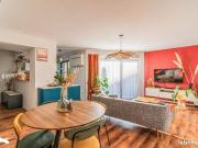 Duplex 4 pièces 75 m²