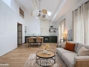 Duplex 4 pièces 76 m²