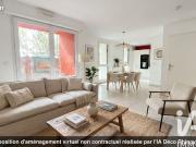 Duplex 4 pièces 76 m²