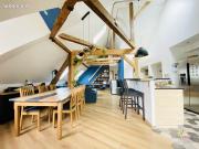 Duplex 4 pièces 93 m²