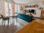 Duplex 4 pièces 76 m²