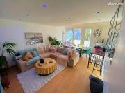 Duplex 4 pièces 77 m²