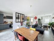 Duplex 4 pièces 79 m²