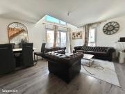 Duplex 4 pièces 80 m²