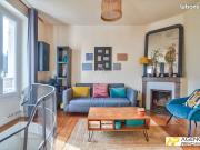 Duplex 4 pièces 80 m²