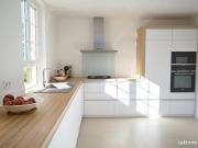 Duplex 4 pièces 80 m²