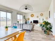 Duplex 4 pièces 80 m²