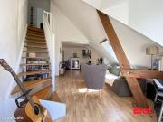 Duplex 4 pièces 81 m²