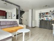 Duplex 4 pièces 82 m²