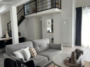 Duplex 4 pièces 82 m²