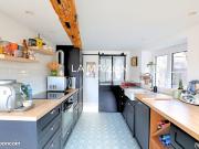 Duplex 4 pièces 82 m²