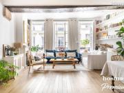 Duplex 4 pièces 82 m²
