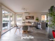 Duplex 4 pièces 82 m²