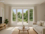 Duplex 4 pièces 83 m²