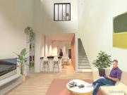 Duplex 4 pièces 83 m²