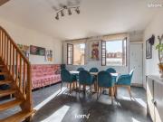 Duplex 4 pièces 83 m²