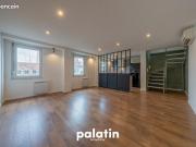 Duplex 4 pièces 83 m²