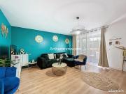 Duplex 4 pièces 83 m²