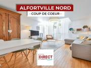 Duplex 4 pièces 84 m²