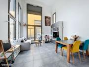 Duplex 4 pièces 84 m²