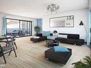 Duplex 4 pièces 84 m²