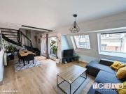 Duplex 4 pièces 84 m²