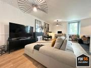 Duplex 4 pièces 84 m²