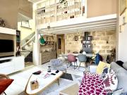 Duplex 4 pièces 84 m²