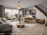 Duplex 4 pièces 84 m²