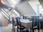 Duplex 4 pièces 86 m²