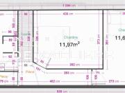 Duplex 4 pièces 87 m²