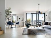 Duplex 4 pièces 88 m²