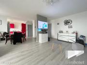 Duplex 4 pièces 90 m²