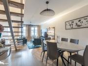 Duplex 4 pièces 90 m²